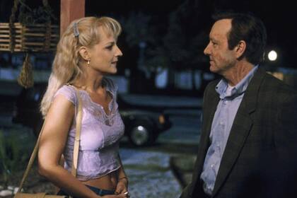 Cadena de favores, protagonizada por Helen Hunt y Kevin Spacey