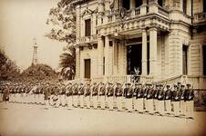 Buenos Aires perdida: el deslumbrante palacio de 1880 e inspiración barroca que recorrió el mundo por una foto, pero fue demolido
