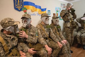 EE.UU. acusó a Rusia de usar agentes químicos contra soldados ucranianos: la respuesta del Kremlin