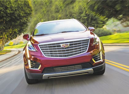 Cadillac, la marca de lujo a la que apuesta General Motors para disputarle el mercado chino a los fabricantes europeos.