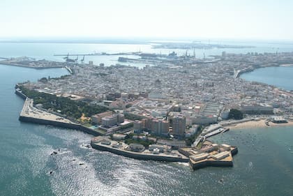 Cádiz, una de las ciduades españolas más consideradas al momento de trasladarse