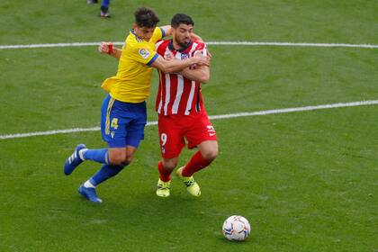 Atltico de Madrid derrot por 4 a 2 a Cdiz, es lder y le sac 10 puntos a Real Madrid