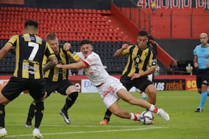 El excampeón de la Copa Argentina que perdió en el debut ante un equipo de Primera Nacional