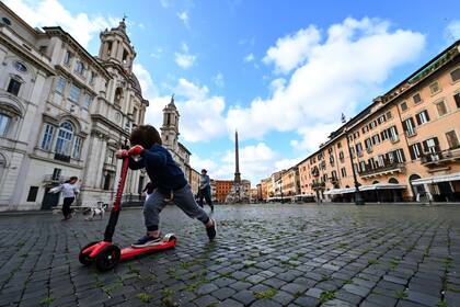 Cae el PBI en Italia