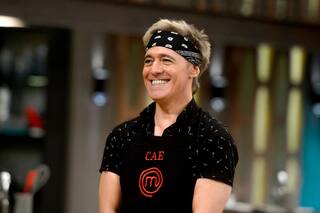MasterChef Celebrity: un rogel para el olvido dejó a Cae afuera del certamen