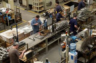 El Gobierno lanzó un paquete de financiación para pymes por $33.000 millones