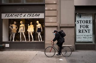 Cae la confianza en la economía de EEUU a su nivel más bajo desde 2014