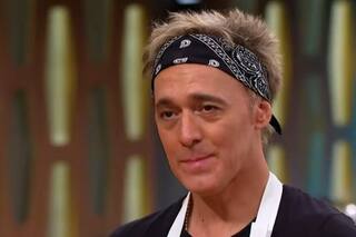 TV. El llanto de CAE al recordar cuando lo estafaron en España