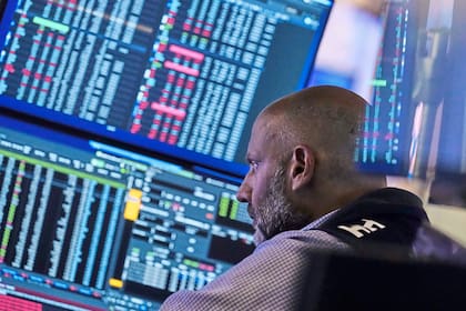 Caen las acciones argentinas en Wall Street