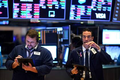 La jornada comenzó con una apreciación de las monedas latinoamericanas