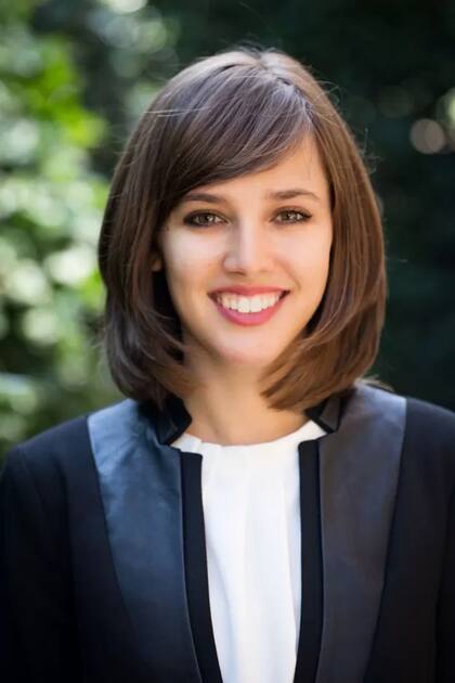 Cafarella es experta en temas militares del Instituto para el Estudio de la Guerra de EE.UU.