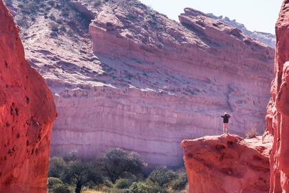 Cafayate. Gentileza Revista Lugares