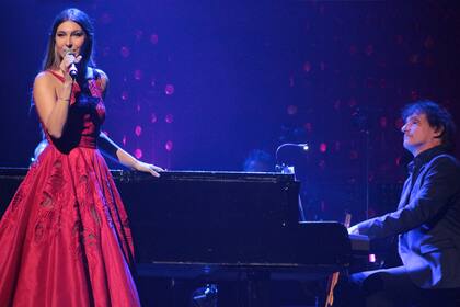 Ángeles Díaz Colodrero, una de las jóvenes voces del nuevo musical, es parte del elenco de Broadway de ayer y de hoy