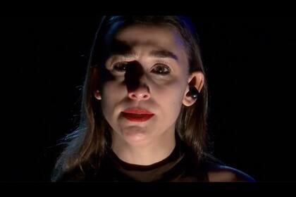 Belén Ucar, en El musical le canta a la igualdad