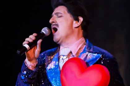 Alejandro Viola, líder de Los Amados