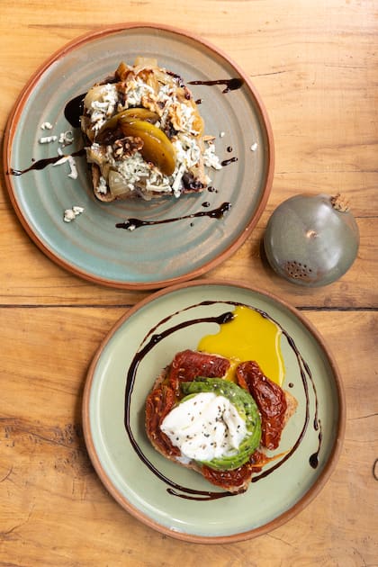 Café de Montaña se destaca como propuesta gastronómica del valle.