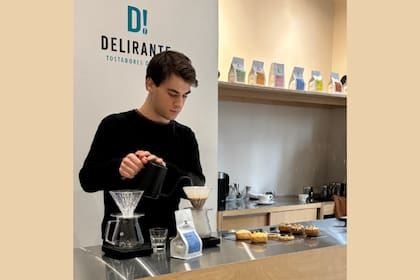 Café Delirante tiene sucursales en la Patagonia, en CABA y en Córdoba