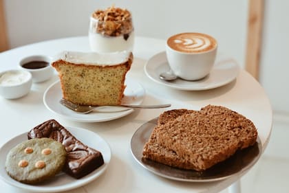Café filtrado en este rinconcito japonés, en plena ciudad