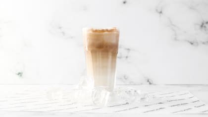 Café frío de Gontran Cherrier