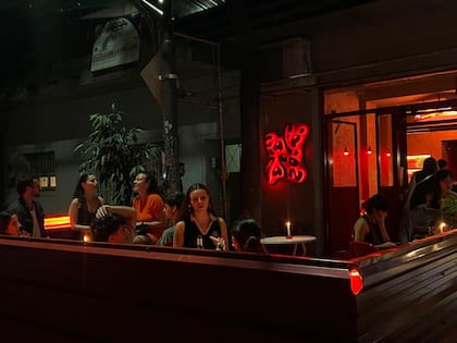 Café Japón nació Mendoza, y no pasó mucho hasta que vieron el potencial para abrir un local en Buenos Aires.