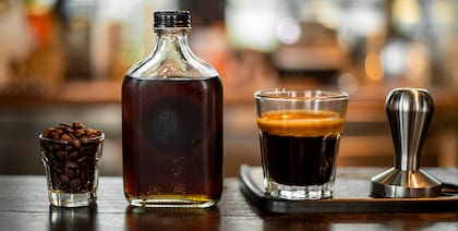 Café + licor, la combinación que se verá mucho en los bares