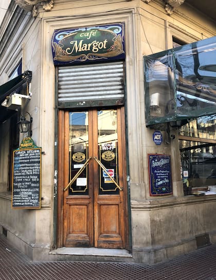 Café Margot, un clásico de Boedo
