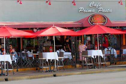 Cafe Prima Pasta, el restaurante italiano en el corazón de Miami Beach