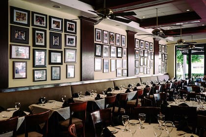 Cafe Ragazzi, el restaurante de Ricardo Montaner en Miami
