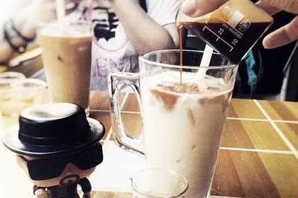 Cafe Roastery, en Estambul