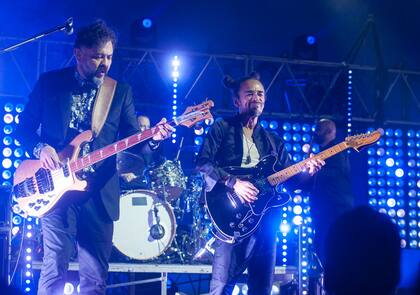 Café Tacuba, en el Gran Rex