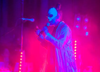 Café Tacuba, en el Gran Rex