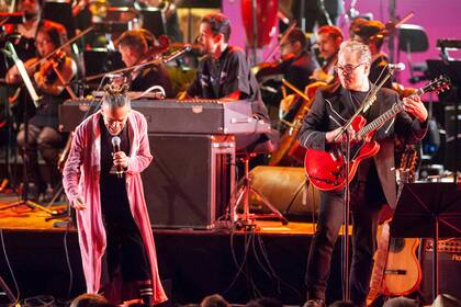 Cafe Tacuba en el teatro Colón