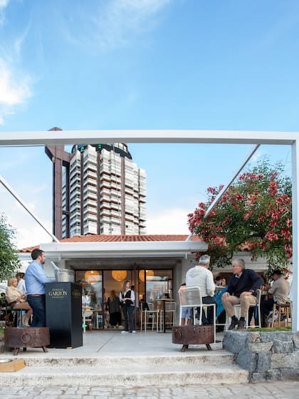 Café Zunino, excelencia artesanal del pastelero Nicolás Zunino