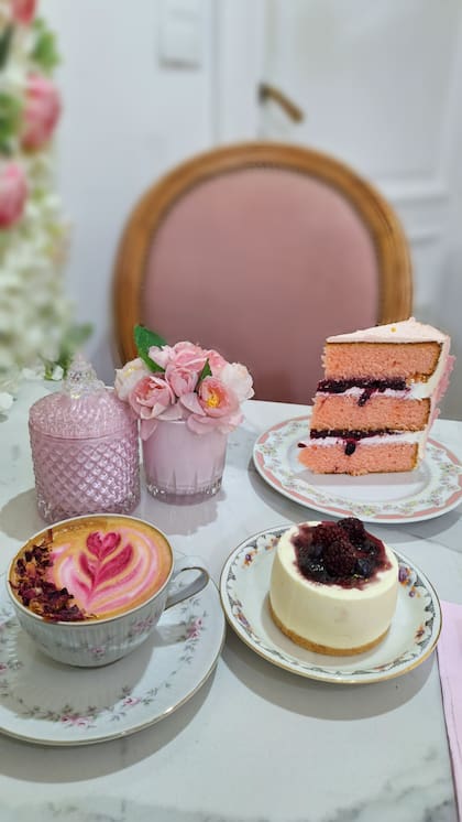 Cafecito Rosa