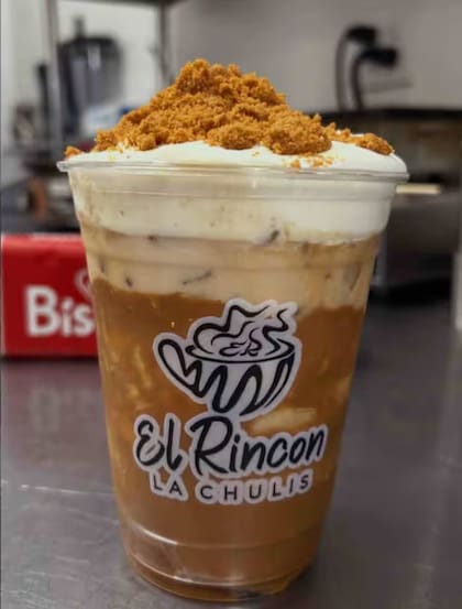 Cafetería El Rincón de la Chulis, supuesto negocio de la hija de "El Mencho", según The New York Post