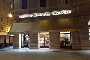 Caffe Stella Polare, en Trieste
