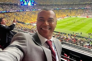 Cafú es un símbolo de la lucha contra el racismo en el fútbol y en la sociedad en general.