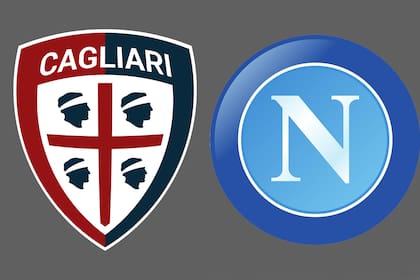 Cagliari vs. Napoli, por la Liga de Italia 2025: día, hora y cómo seguir online