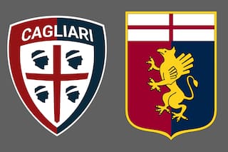 Cagliari y Genoa empataron 3-3 por la Liga de Italia 2025