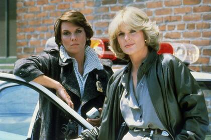 Se vio durante siete temporadas y 125 episodios, emitidos entre 1982 y 1988. Sharon Gless y Tyne Daly interpretaban a dos capaces detectives de Los Ángeles. En los 90 protagonizaron cuatro telefilms. En su retorno, la serie mantendrá su premisa