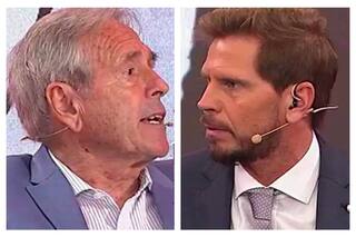 Cai Aimar interrumpió el editorial de Vignolo: “Te estás yendo al otro extremo”