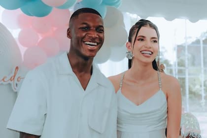 Caicedo y Salazar se conocieron cuando eran niños en Santo Domingo de los Tsáchilas