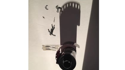 Caída desde 35mm de altura