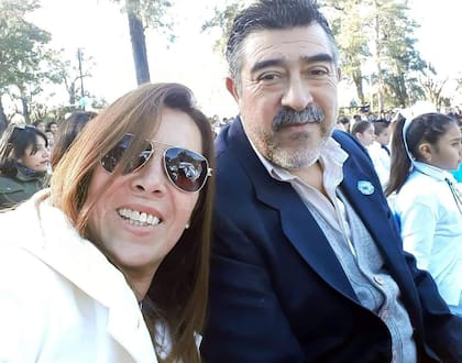 Caillava y Pérez, según Laudelina Peña, atropellaron a Loan y luego ocultaron su cuerpo