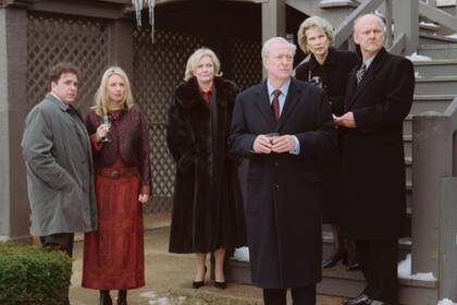 Caine en El sol de cada mañana (Foto: IMDb)