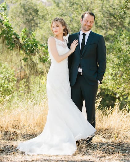 Caitlin Thompson, quien interpreta a Madison en This is Us está casada desde 2015 con Dan Fogelman, creador y guionista del show