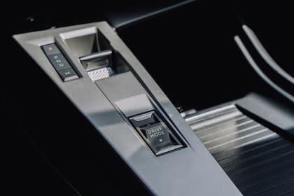 Caja automática de 8 velocidades.