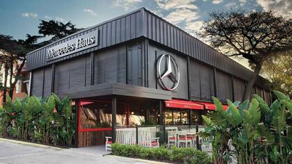 Calabaza, jengibre y leche de coco, ¿no suena genial para una sopa? Es la propuesta de Novecento Bellas Artes