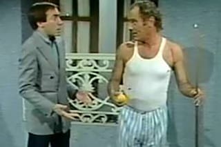 La creación de un humorista obsesivo que dio vida a una serie de inolvidables personajes