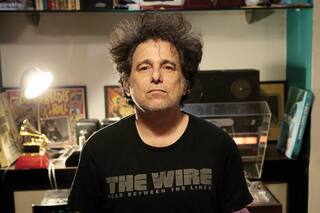 Andrés Calamaro tiene programa de radio y comparte su música favorita